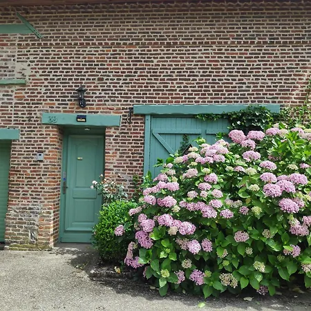 Villa Cosy Campagne à Saussay-la-Campagne Extérieur photo